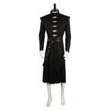 House of the Dragon Daemon Targaryen Black Red Suit Cosplay Costume Outfits Halloween Carnival Suit