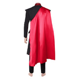 House of the Dragon Jacaerys Red Outfit Cosplay Costume Halloween Carnival Party Suit
