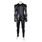 House of the Dragon Prince Aemond Targaryen Black Armor Set Cosplay Costume Halloween Carnival Party Suit