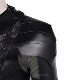 House of the Dragon Prince Aemond Targaryen Black Armor Set Cosplay Costume Halloween Carnival Party Suit