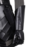 House of the Dragon Prince Aemond Targaryen Black Armor Set Cosplay Costume Halloween Carnival Party Suit