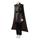 House of the Dragon Rhaenyra Targaryen Women Black Outfit Cosplay Costume Halloween Carnival Party Suit
