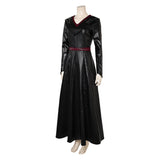 House of the Dragon Rhaenys Targaryen Black Dress Cosplay Costume Outfits