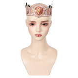 House Of The Dragon Rhaenys Targaryen Crown Cosplay Accessories Props