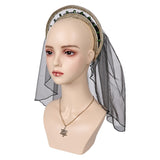 House of the Dragon Season 2 Alicent Hightower Headband Hairband Necklace Cosplay Accessories Prop