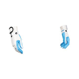  Human Torch Cosplay Accessory Halloween Carnival Party Props Accessories