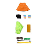 I Love Boosters Corvette Green Outfit Pro Cosplay Costume Halloween Carnival Party Suit