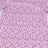 Ice Cream Man Little Girl Purple Dress Cosplay Costume Halloween Carnival Party Suit