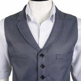 IF 2024 Movie Gray Vest Set Cosplay Costume Outfits Halloween Carnival Suit