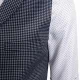 IF 2024 Movie Gray Vest Set Cosplay Costume Outfits Halloween Carnival Suit