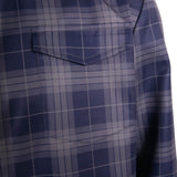 In A Violent Nature 2024 Horror Movie Johnny Checkered Print Suit Cosplay Costume Outfits Halloween Carnival Suit
