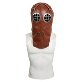 In A Violent Nature 2024 Horror Movie Johnny Checkered Print Suit Cosplay Costume Outfits Halloween Carnival Suit