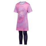 In Your Dreams Stevie Kids Cosplay Costume Halloween Carnival Party Suit
