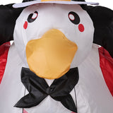 Inflatable suits Inflatable Lucifer Hazbin Hotel Cosplay Costume Outfits Halloween Carnival Suit