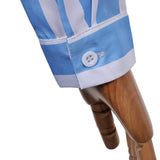 Inside Out 2 Fear Childrenswear Kids Children Cosplay Costume Outfits Halloween Carnival Suit