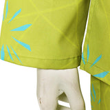 Inside Out 2 Joy Green Suit Cosplay Costume Outfits Halloween Carnival Suit