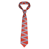 Inside Out tie Halloween Carnival Costume Accessories Anger cos