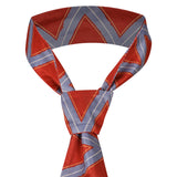 Inside Out tie Halloween Carnival Costume Accessories Anger cos