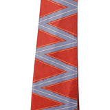 Inside Out tie Halloween Carnival Costume Accessories Anger cos