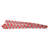 Inside Out tie Halloween Carnival Costume Accessories Anger cos
