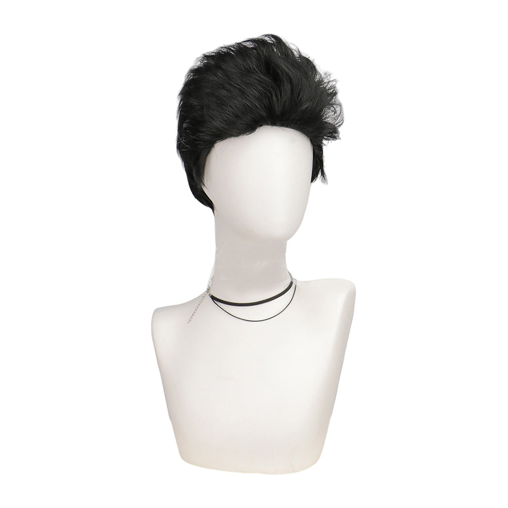 Invincible Props Invincible Mark Grayson Cosplay Wig unisexHalloween Carnival Party Pro ...