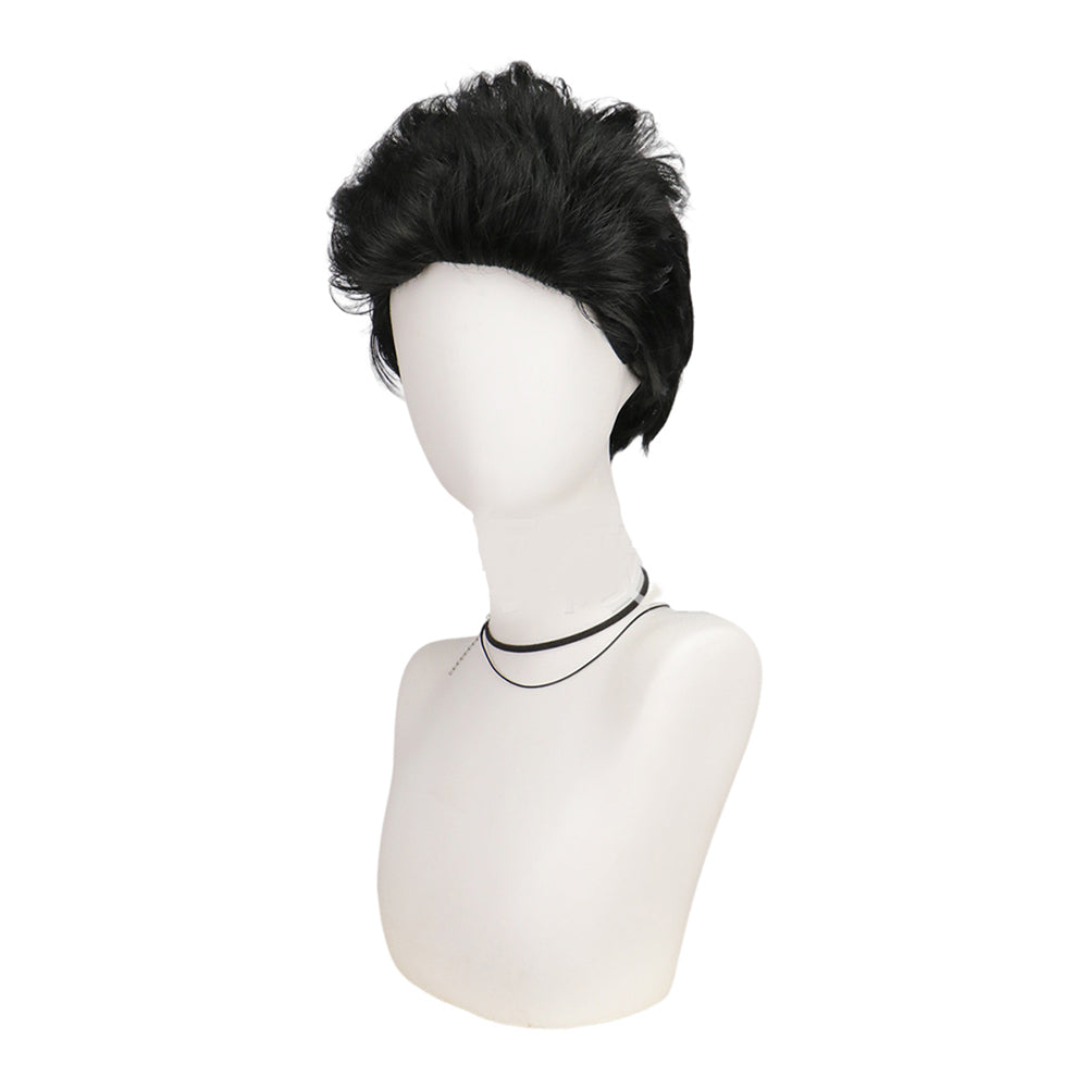Invincible Props Invincible Mark Grayson Cosplay Wig unisexHalloween Carnival Party Pro ...