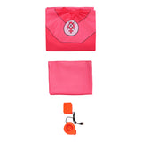 Invincible ATOM EVE Pink Inflatable Jumpsuit Cosplay Costume Halloween Carnival Party Suit