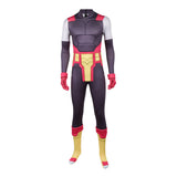 Invincible Battle Beast Black Jumpsuit Cosplay Costume
