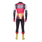Invincible Battle Beast Black Jumpsuit Cosplay Costume