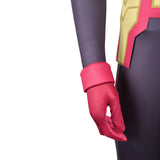 Invincible Battle Beast Black Jumpsuit Cosplay Costume