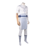 Invincible Conquest White Bodysuit Cosplay Costume Halloween Carnival Party Suit