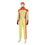 Invincible Cosplay Costume For Adult Man Female Halloween Carnival Suit