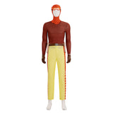 Invincible Cosplay Costume For Adult Man Female Halloween Carnival Suit
