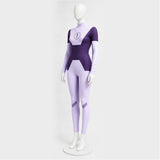Invincible Dupli-Kate Purple Bodysuit Pro Cosplay Costume Halloween Carnival Party Suit