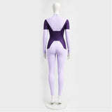 Invincible Dupli-Kate Purple Bodysuit Pro Cosplay Costume Halloween Carnival Party Suit