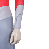 Invincible Emperor Argall Red Outfit Men Cosplay Costume Halloween Carnival Party Suit