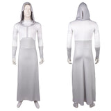 Invincible Grand Regent White Bodysuit Cosplay Costume Halloween Carnival Party Suit