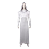 Invincible Grand Regent White Bodysuit Cosplay Costume Halloween Carnival Party Suit