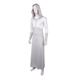 Invincible Grand Regent White Bodysuit Cosplay Costume Halloween Carnival Party Suit