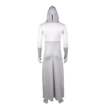 Invincible Grand Regent White Bodysuit Cosplay Costume Halloween Carnival Party Suit