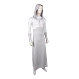 Invincible Grand Regent White Bodysuit Cosplay Costume Halloween Carnival Party Suit