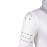 Invincible Grand Regent White Bodysuit Cosplay Costume Halloween Carnival Party Suit