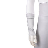 Invincible Grand Regent White Bodysuit Cosplay Costume Halloween Carnival Party Suit