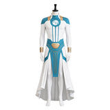 Invincible Mark Grayson Blue Bodysuit Cosplay Costume Halloween Carnival Party Suit