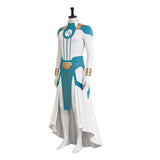 Invincible Mark Grayson Blue Bodysuit Cosplay Costume Halloween Carnival Party Suit