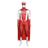 Invincible Mark Grayson Cosplay Costume For Adult Man Female Halloween Carnival Suit