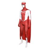 Invincible Mark Grayson Cosplay Costume For Adult Man Female Halloween Carnival Suit