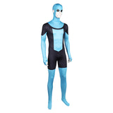 Invincible Mark Grayson Cosplay Costume For Adult Man Female Halloween Carnival Suit