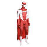 Invincible Mark Grayson Cosplay Costume For Adult Man Female Halloween Carnival Suit