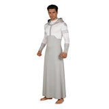 Invincible Mark Grayson Grey Bodysuit Cosplay Costume Halloween Carnival Party Suit
